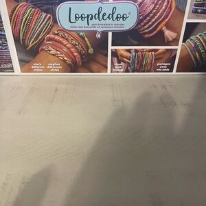 Loopdedoo DIY friendship bracelets